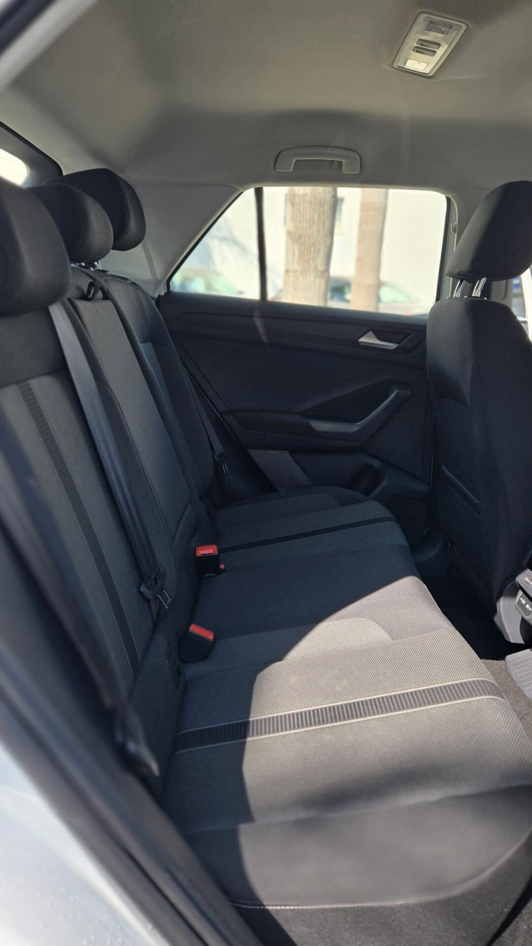 Volkswagen T-Roc 1.0 tsi Life 110CV Uff Italy Led USB Lega Cockpit