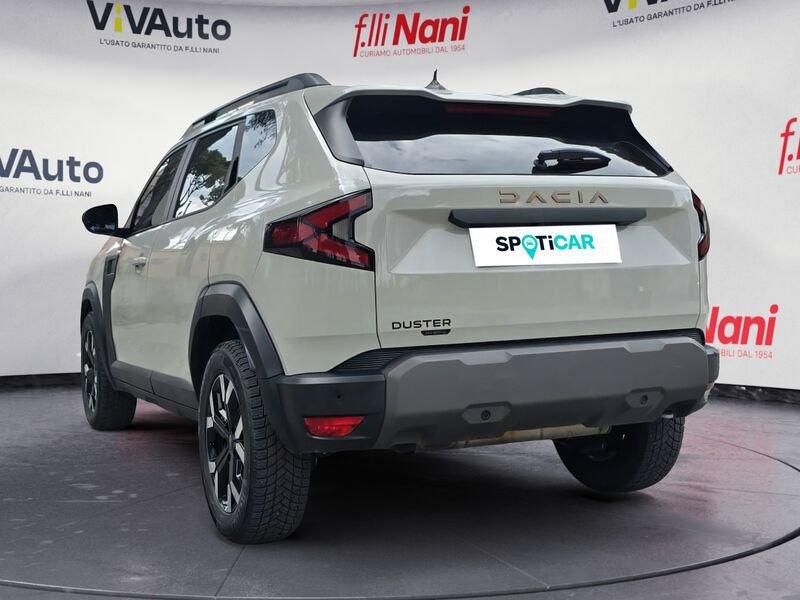 Dacia Duster 1.6 Hybrid 140cv Extreme