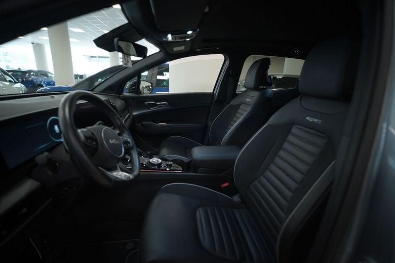 Kia Sportage V 2022 1.6 tgdi hev GT-line Plus Premium Pack awd auto
