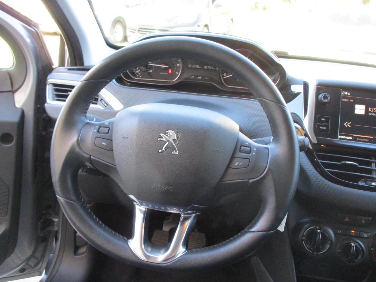 Peugeot 2008 1.2 puretech Active 82cv my16