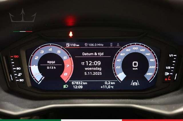 Audi A1 Sportback 25 1.0 tfsi Admired