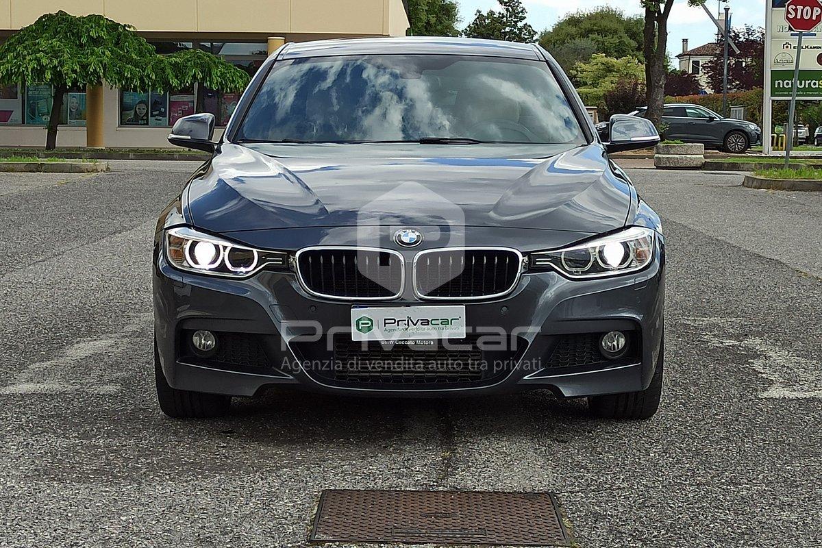BMW 320d xDrive Touring Msport