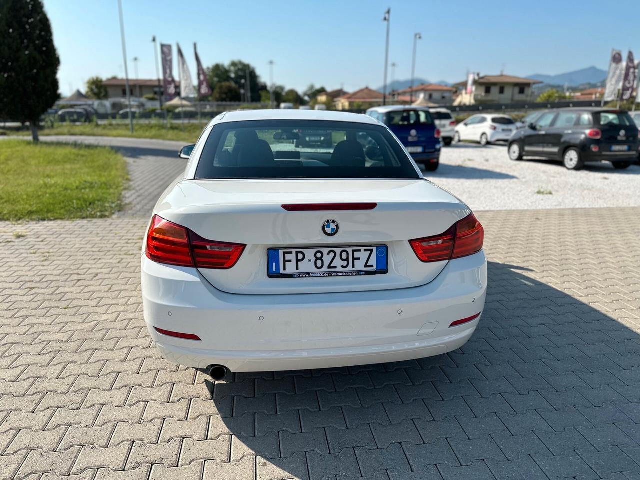 Bmw 420 420d Coupé Luxury