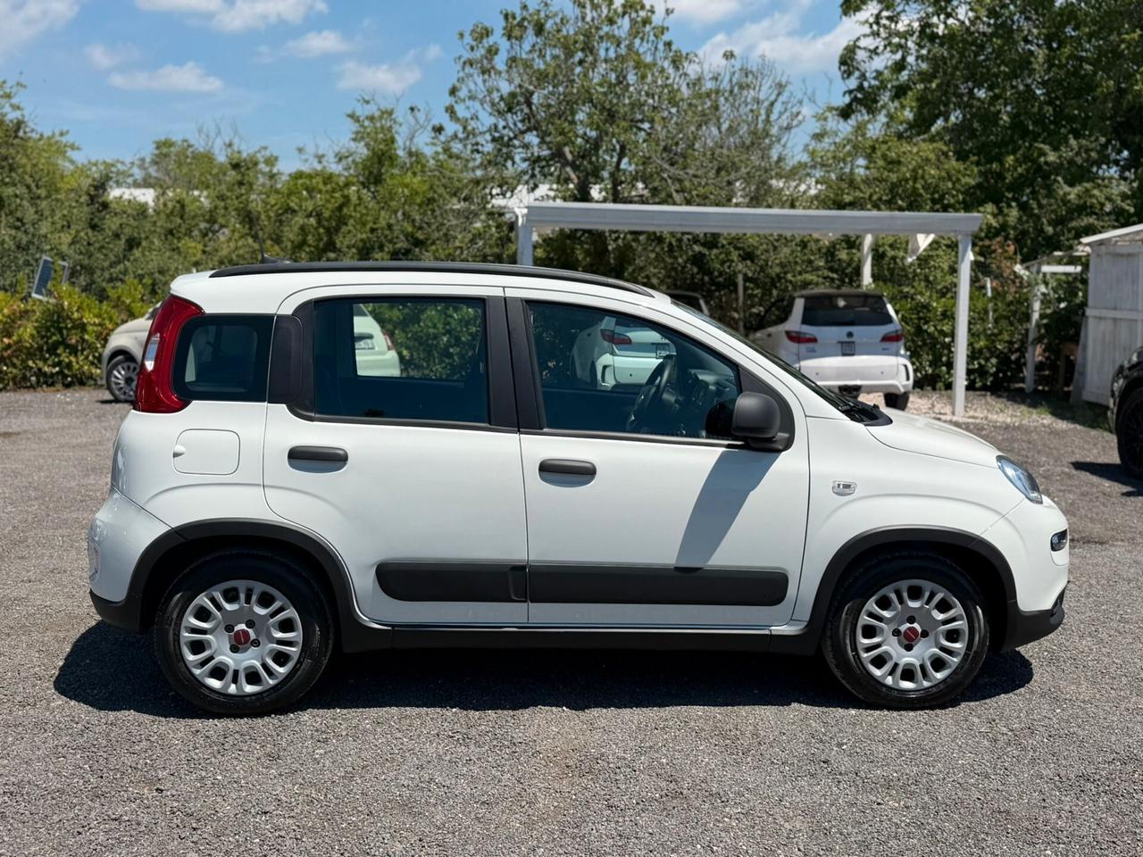 Fiat Panda 1.2 GPL CASA MADRE 2024