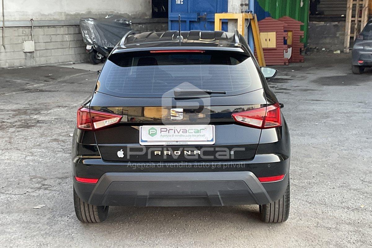 SEAT Arona 1.0 EcoTSI Black Edition