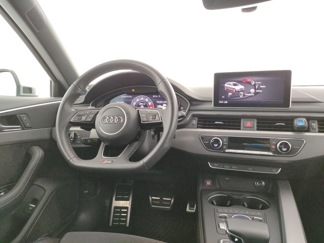 Audi RS4 avant 2.9 tfsi quattro 450cv tiptronic