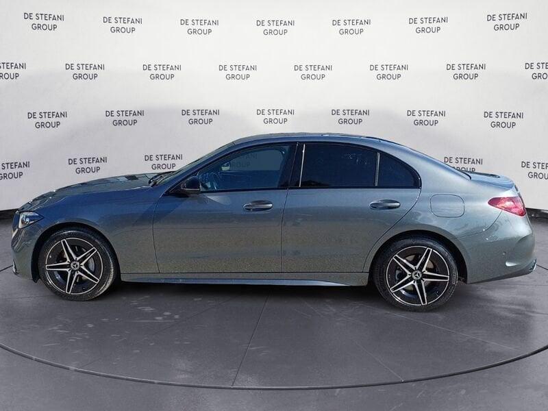 Mercedes-Benz Classe C C 300 de phev AMG Line Advanced auto