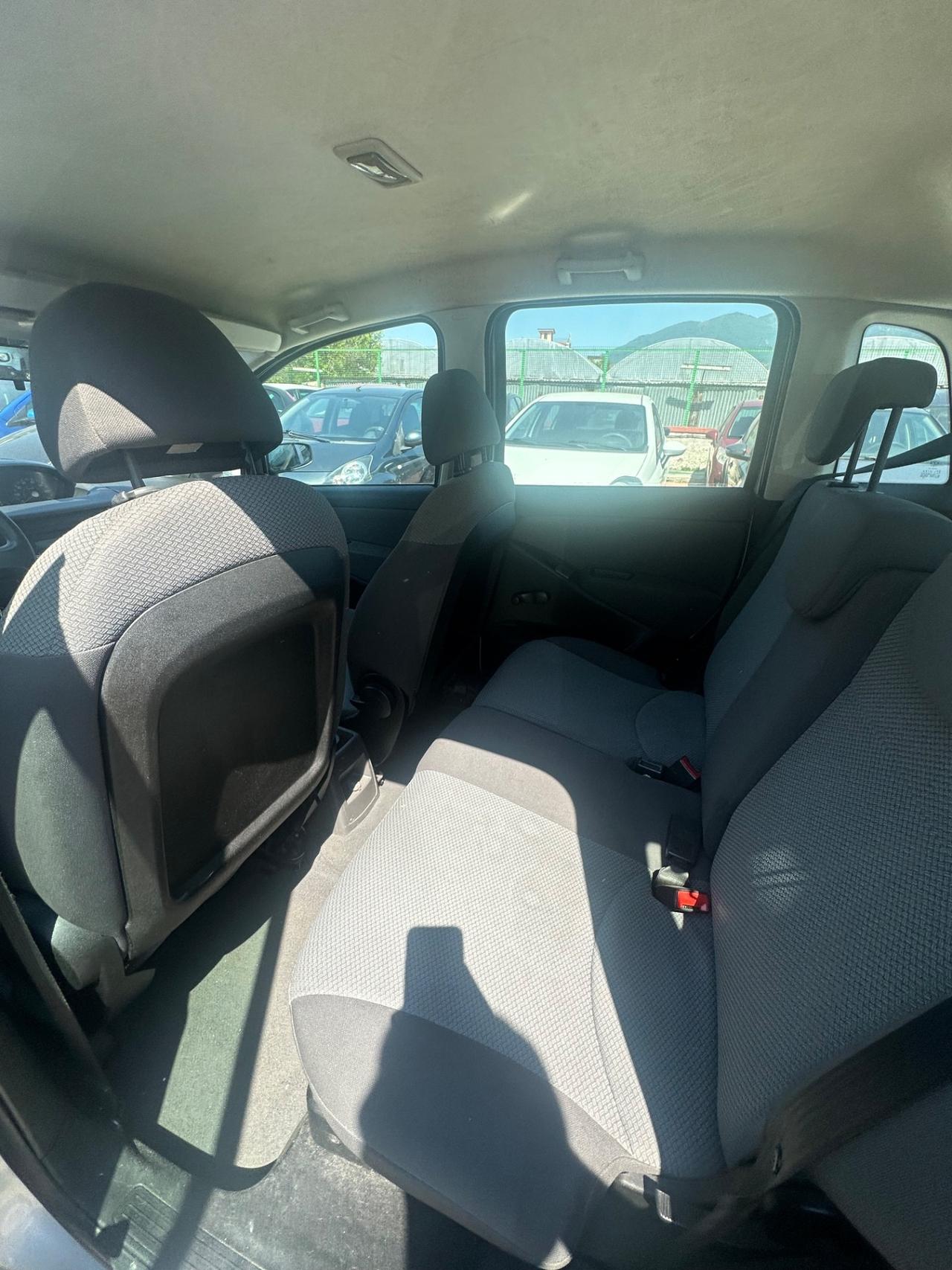 Fiat Idea 1.2 16V BlackLabel