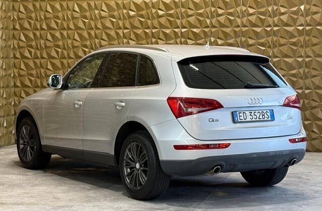 Audi Q5 3.0 V6 TDI quattro S tronic
