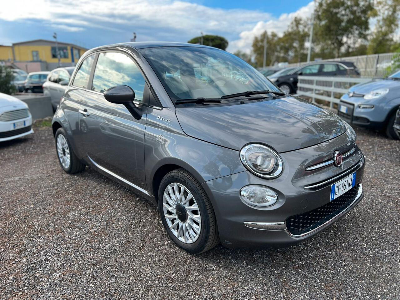 Fiat 500 1.0 Hybrid Dolcevita