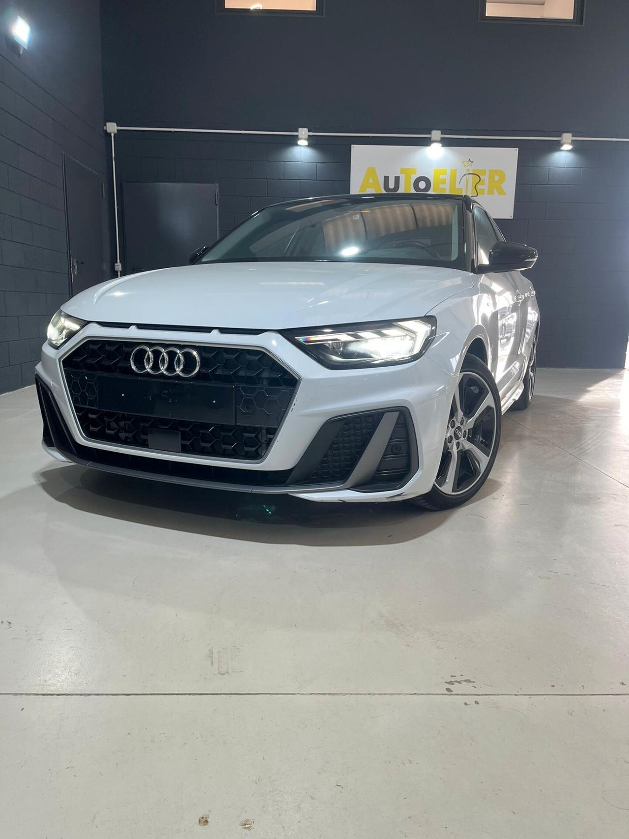 Audi A1 SPB 30 TFSI S tronic S line edition