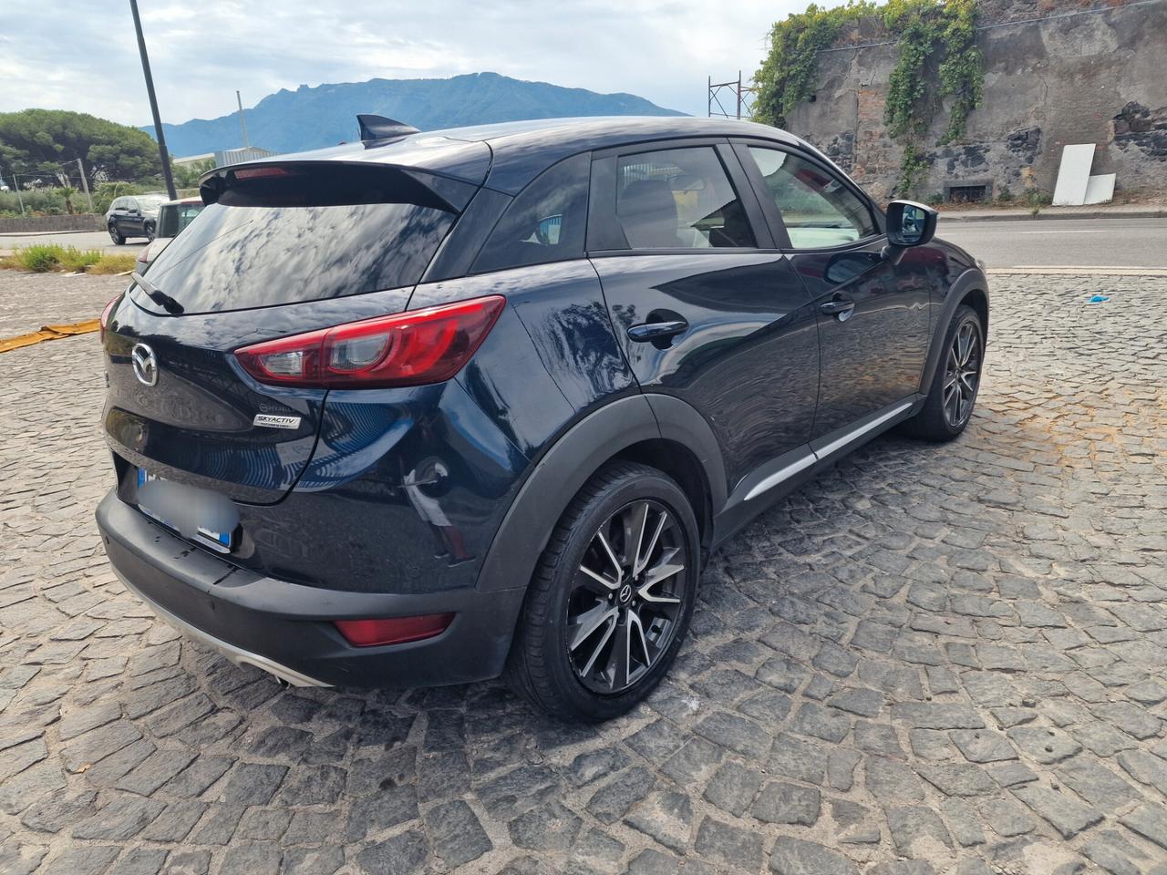 Mazda CX-3 1.5 diesel cambio automatico