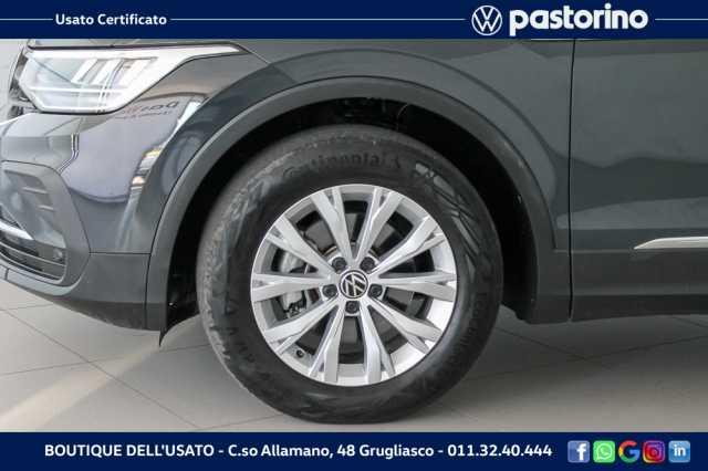 Volkswagen Tiguan 2.0 TDI SCR LIFE 150CV DSG - Tech Pack