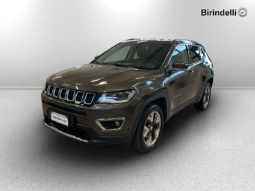 JEEP Compass 2ª serie - Compass 2.0 Multijet II aut. 4WD Limited
