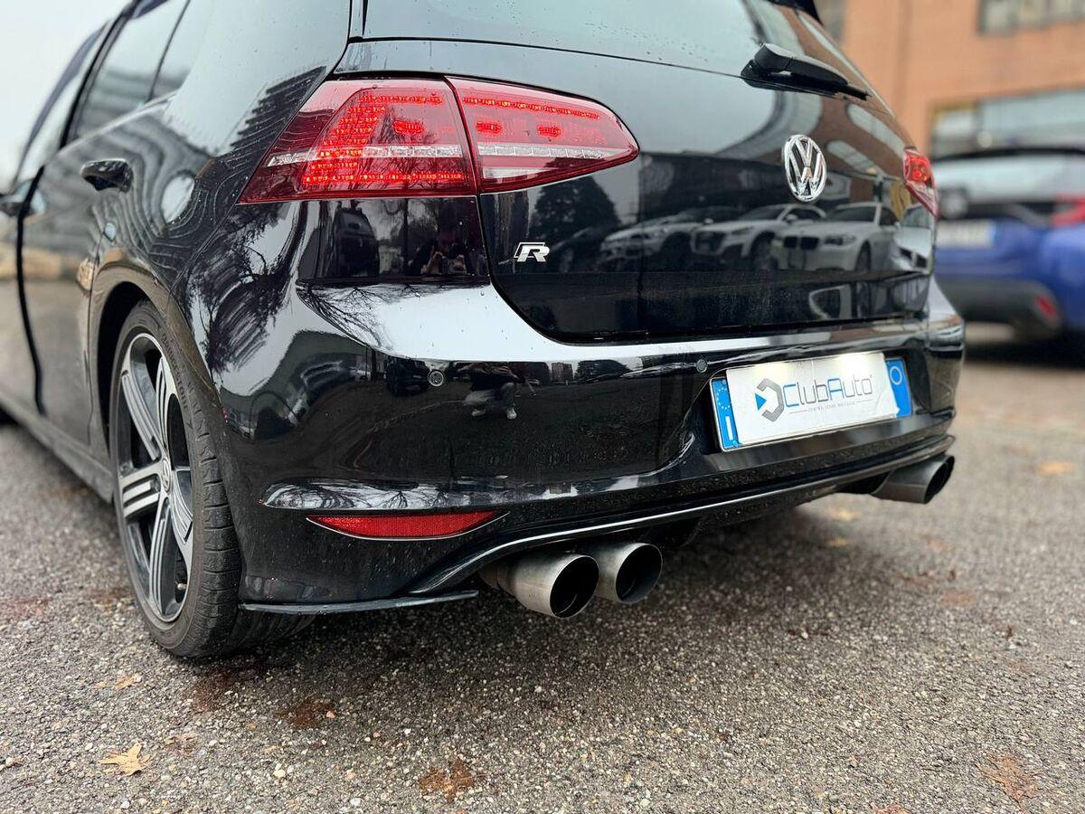 Volkswagen Golf 2.0 tsi R 4motion 5p dsg