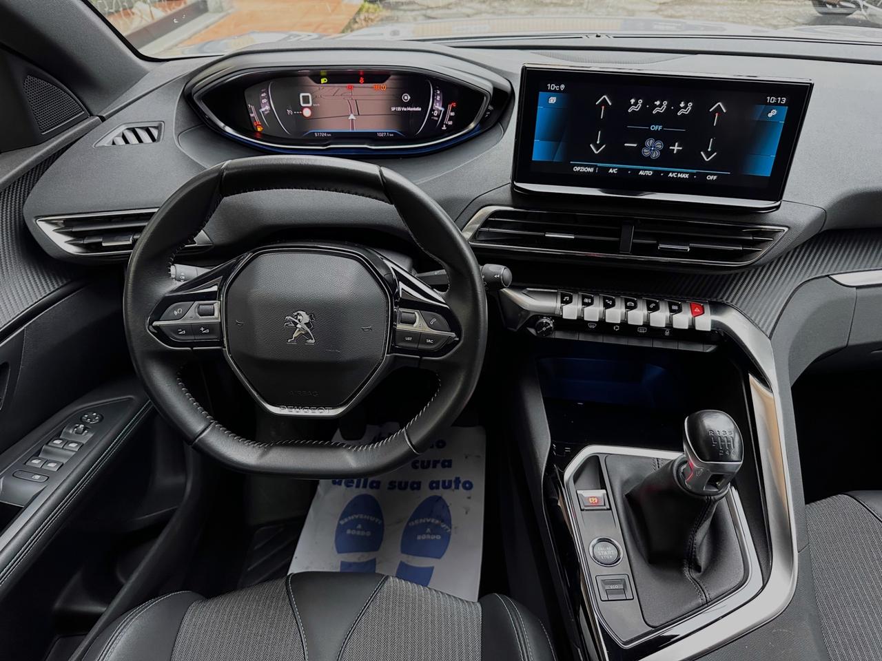 Peugeot 5008 7 Posti 130cv AllurePack PREZZO VERO