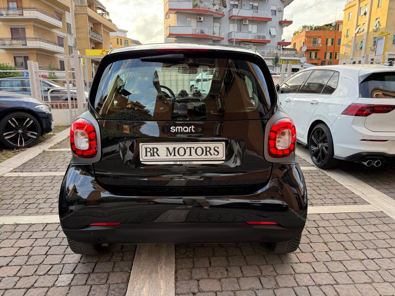 Smart ForTwo Passion my18 - SOLO 30.751Km - UNIPRO’ !!