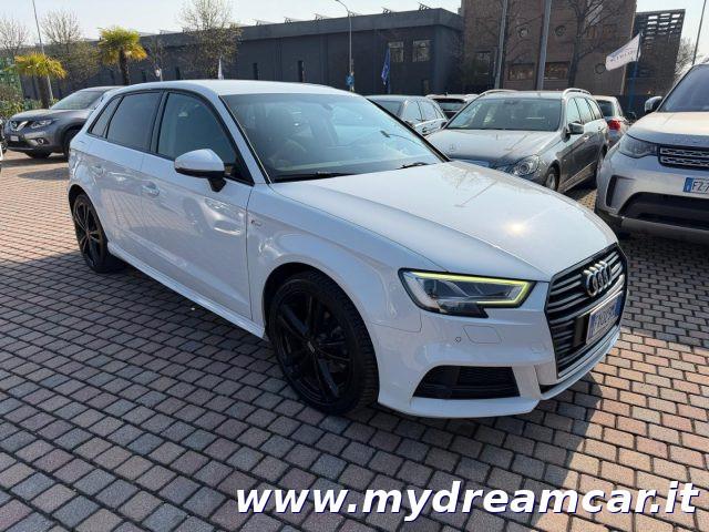 AUDI A3 SPB 30 TDI S-Tronic S-Line Exterior