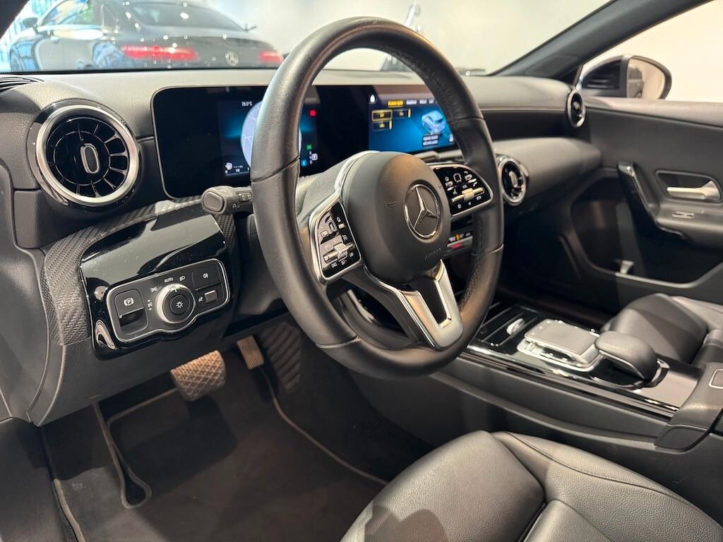 Mercedes-benz A 180 d Automatic Sport