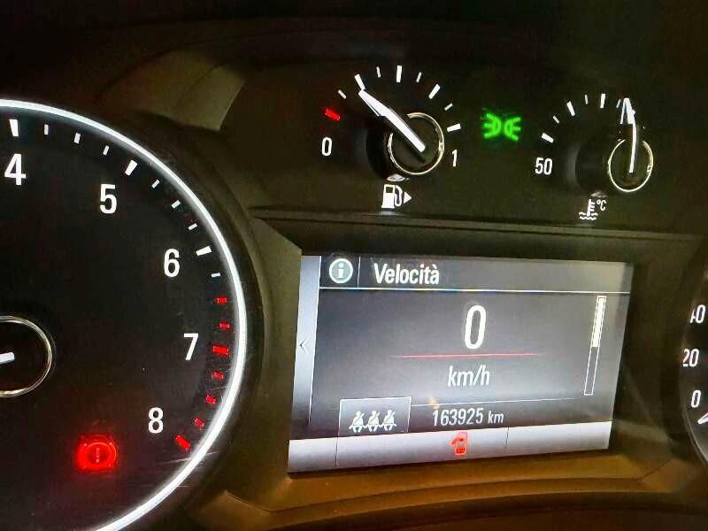 Opel Mokka X 1.4 Turbo GPL Tech 140 CV Innovation