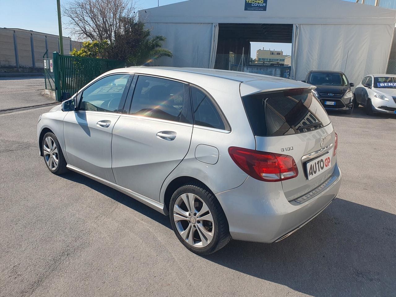 Mercedes-benz B 180 CDI 109cv Neop 2015