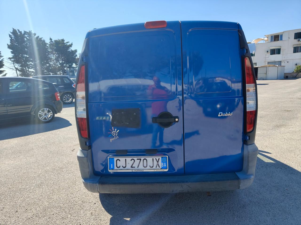 Fiat Doblo 1.2 cargo Soli 130.000km