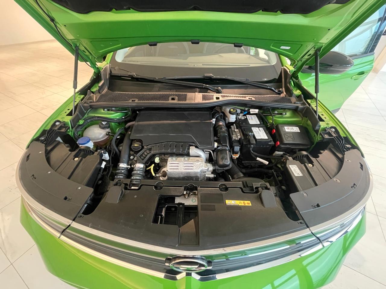 Opel Mokka 1.2 Turbo Edition