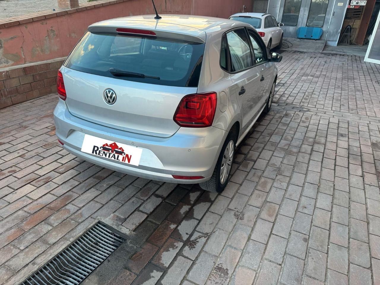 Volkswagen Polo 1.4 TDI 5p. Comfortline