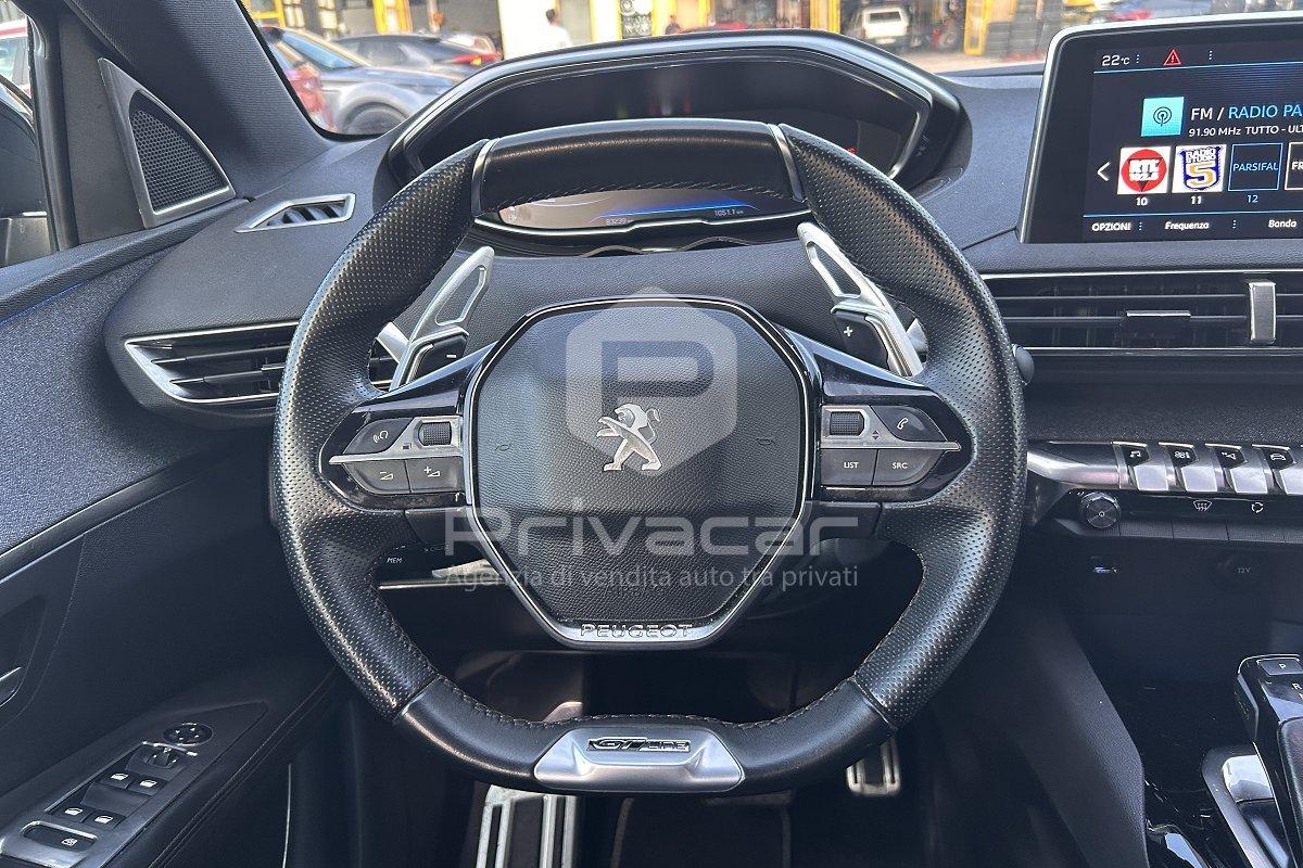 PEUGEOT 3008 BlueHDi 130 S&S EAT8 GT Line