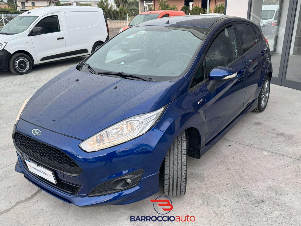 Ford Fiesta 1.5 TDCi 75CV 5 porte ST-Line