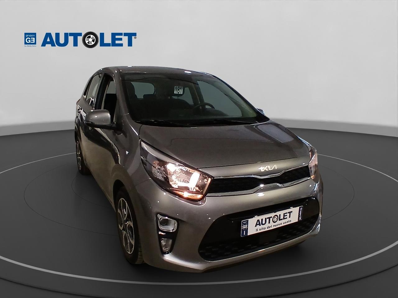 Kia Picanto 1.0 12V 5 porte Style 67CV