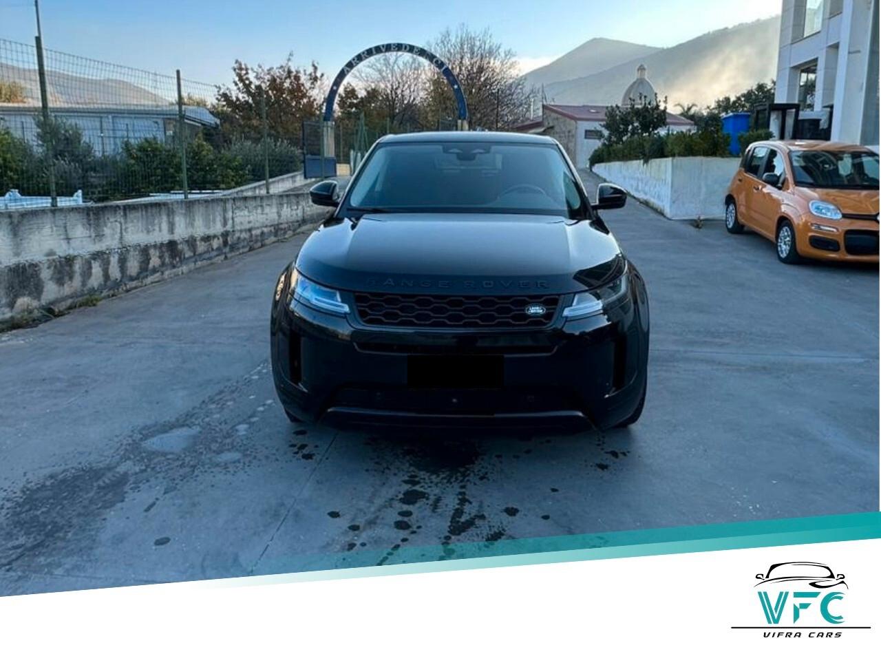 Land Rover Range Evoque 2.0D I4 163 CV AWD Auto