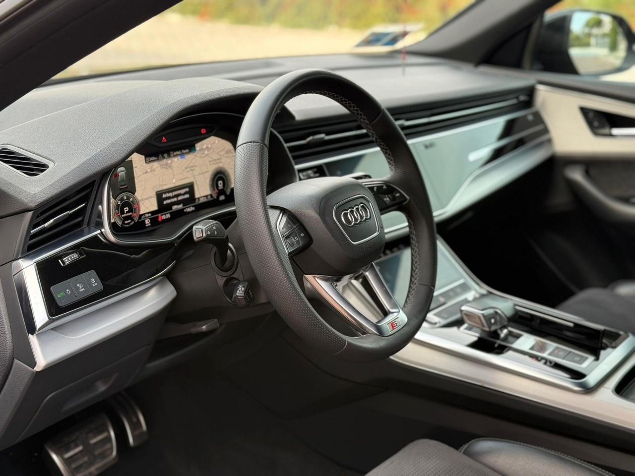 Audi Q8 45 3.0 TDI MHEV 231 CV quattro tiptronic s-line