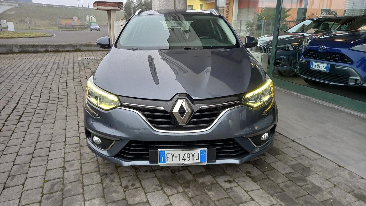 Renault Megane Mégane Sporter Blue dCi 115 CV Business