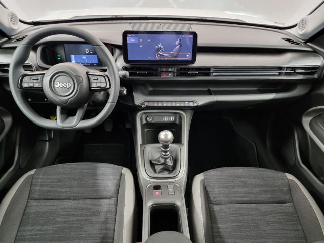 JEEP Avenger 1.2 Turbo 100 CV Ice Longitude