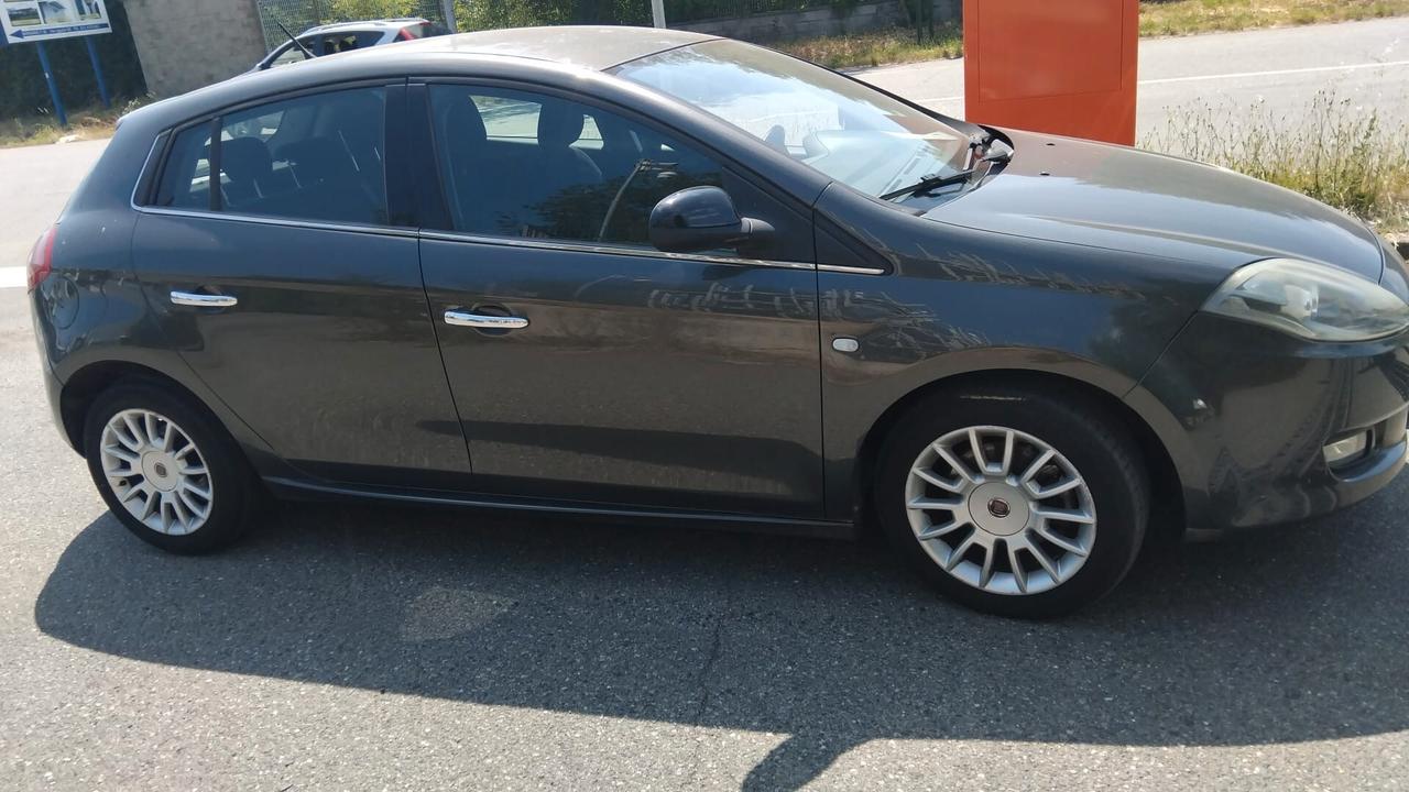 Fiat Bravo 1.6 MJT 120 CV DPF Easy