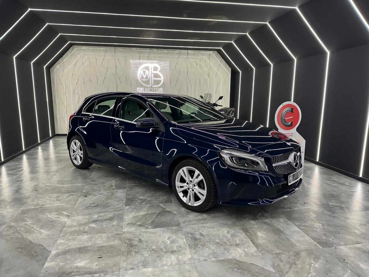 Mercedes-benz A 180 d Executive
