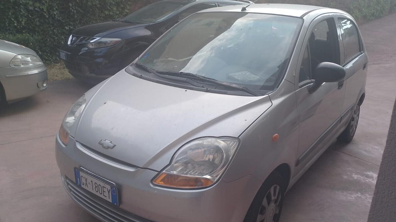 Chevrolet Matiz 1.0 - 2005