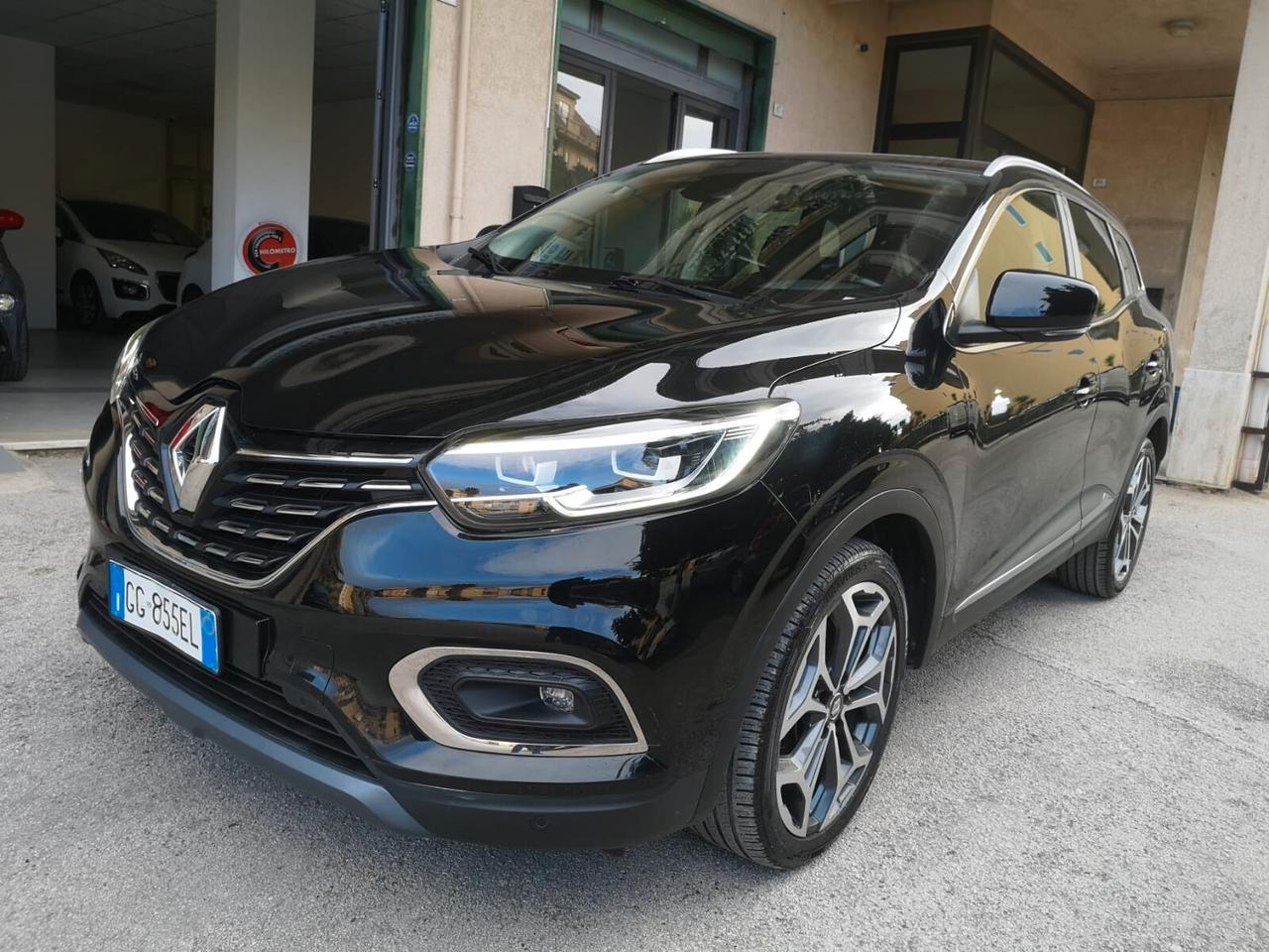 RENAULT Kadjar 1.5Blue dCi 115CV EDC BlackEdition 2022