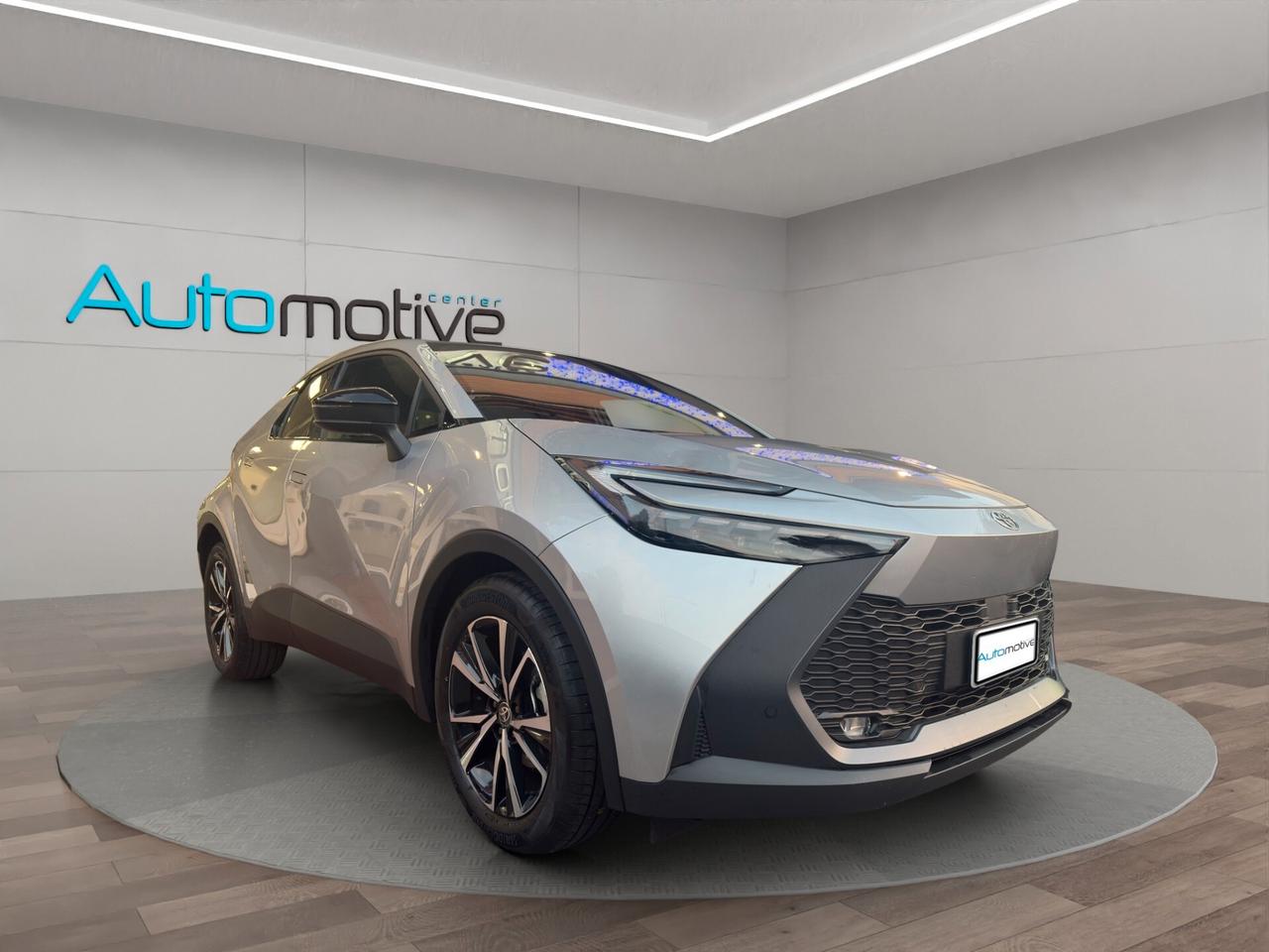Toyota C-HR 1.8 HV Trend