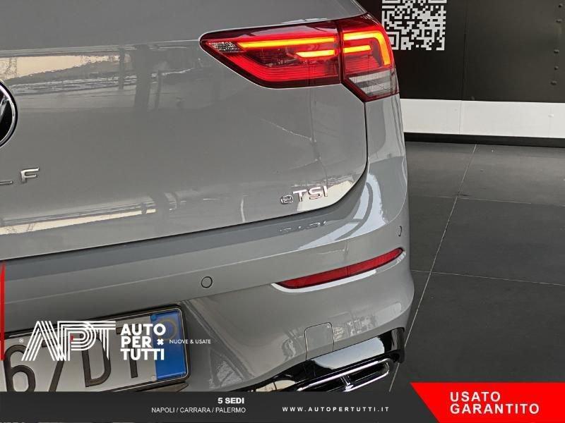 Volkswagen Golf Golf 1.5 etsi evo act R-Line 130cv dsg