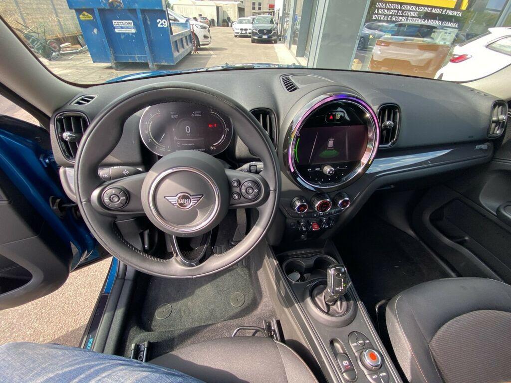 Mini One D Countryman 1.5 TwinPower Turbo One D