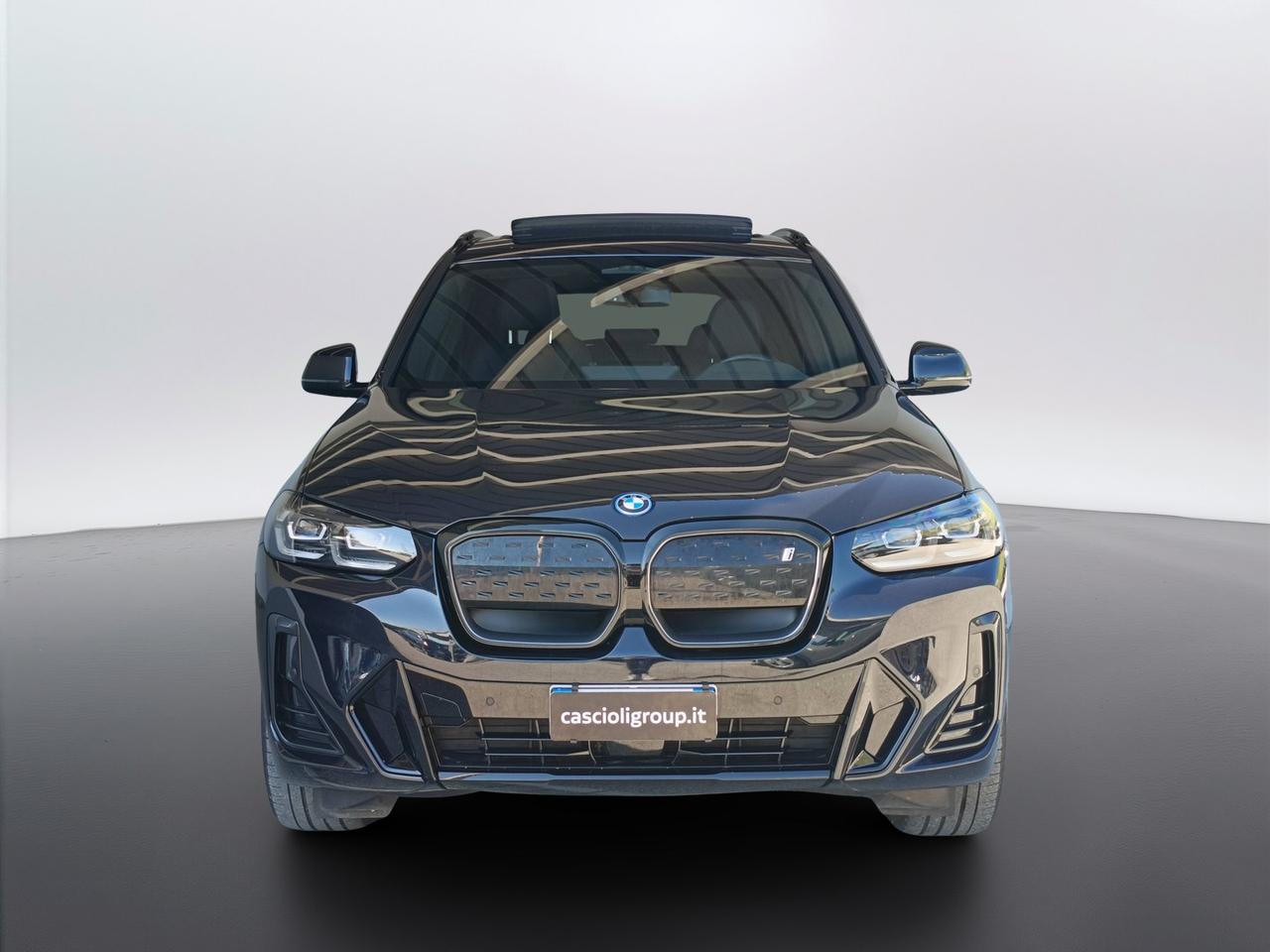 BMW iX3 G08 2021 - iX3 Inspiring