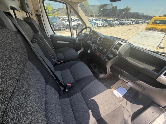 FIAT Ducato 35 2.2 Mjt 140CV P-LUNGO Tetto ALTOXL