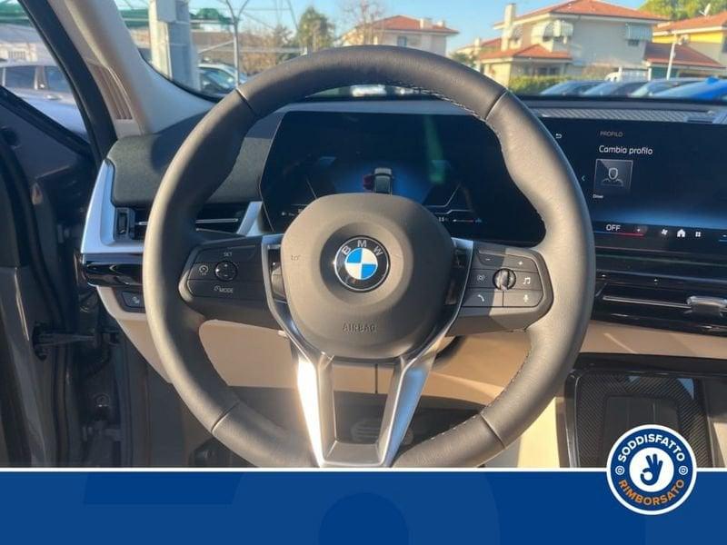 BMW X2 SDRIVE18D