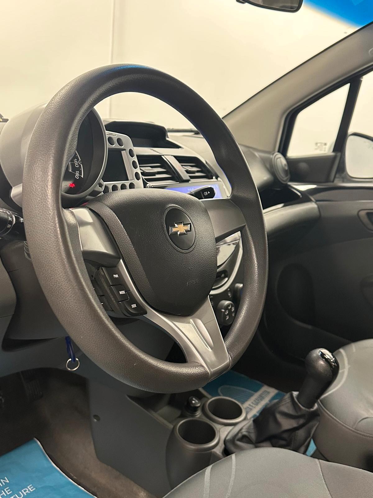 Chevrolet Spark 1.0 LS - Solo 44 mila km - PARI AL NUOVO