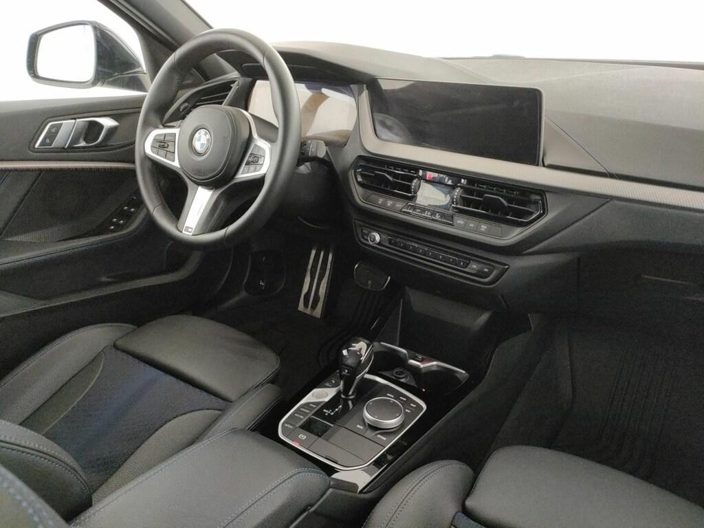 BMW Serie 1 5 Porte 116 i Sport DCT