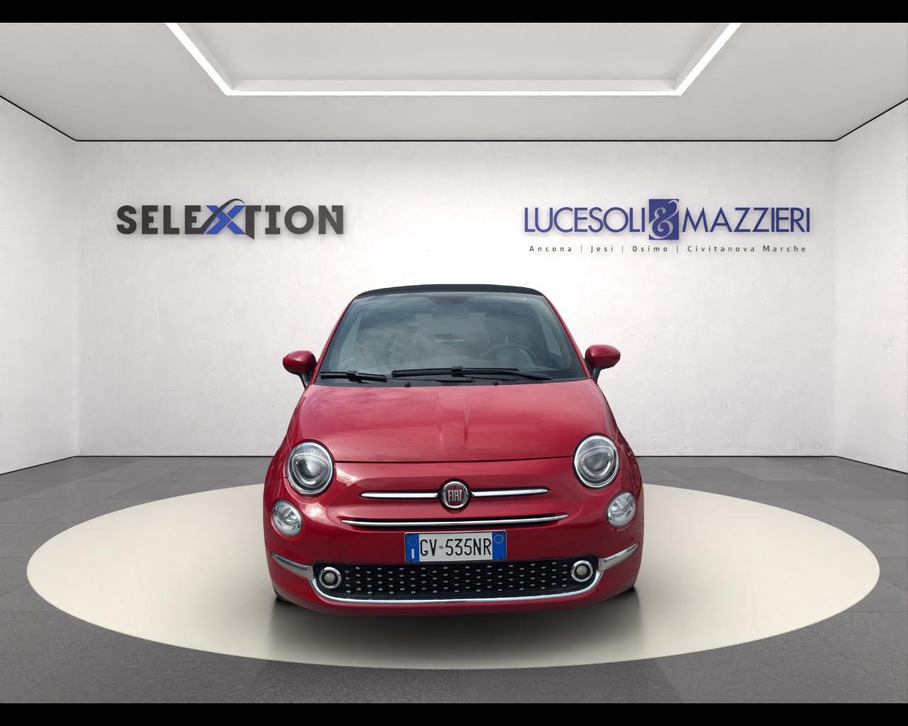 FIAT 500 (2015-2024) - 500 C 1.0 Hybrid Dolcevita