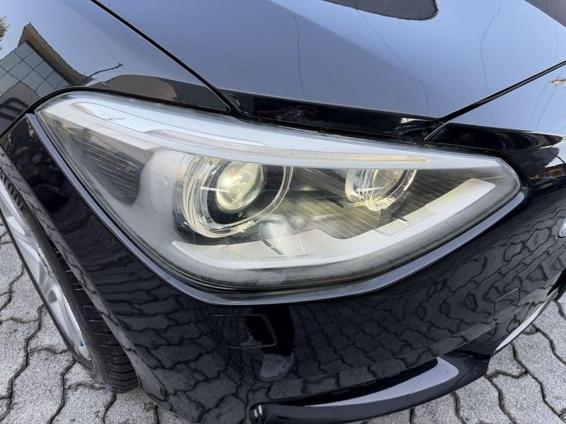 BMW Serie 1 114i 5p Urban NEOPATENTATI XENON+PDC+MONITOR