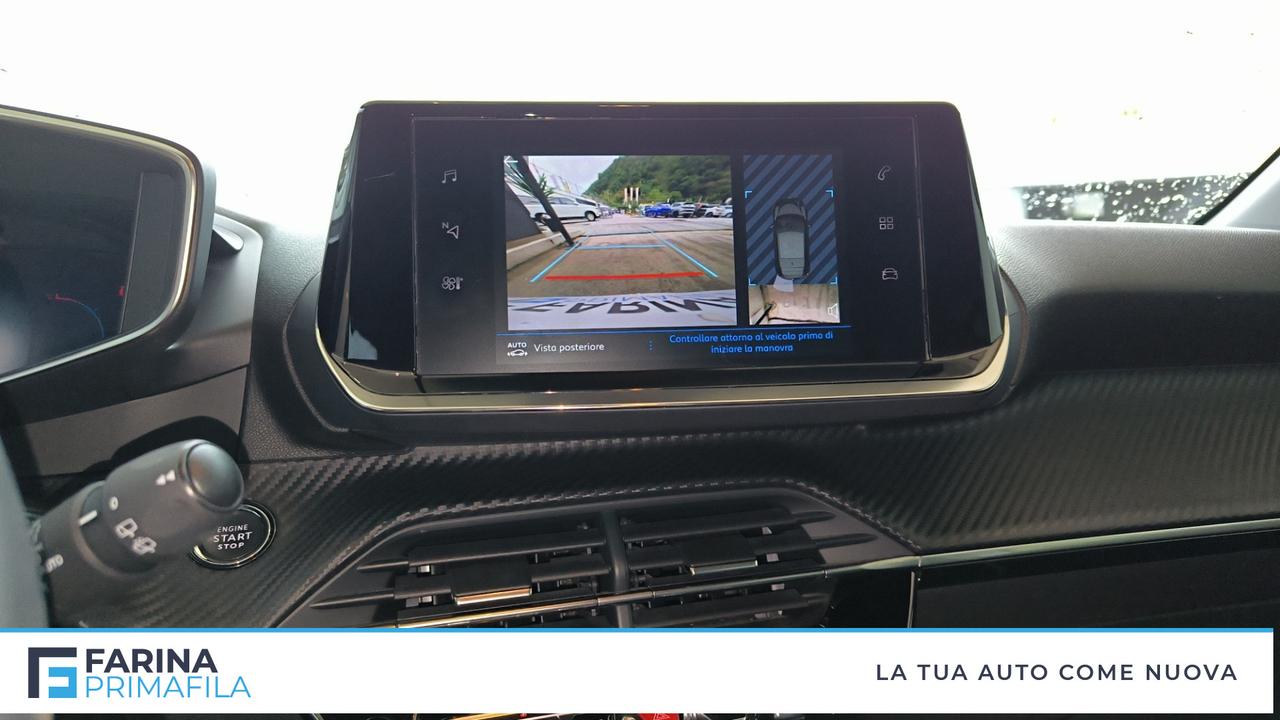 PEUGEOT 208 II 2019 - 208 1.2 puretech Allure Pack s&s 75cv